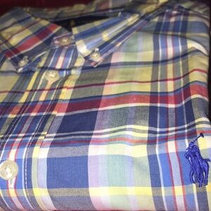 Polo Ralph Lauren Oxford Button Down